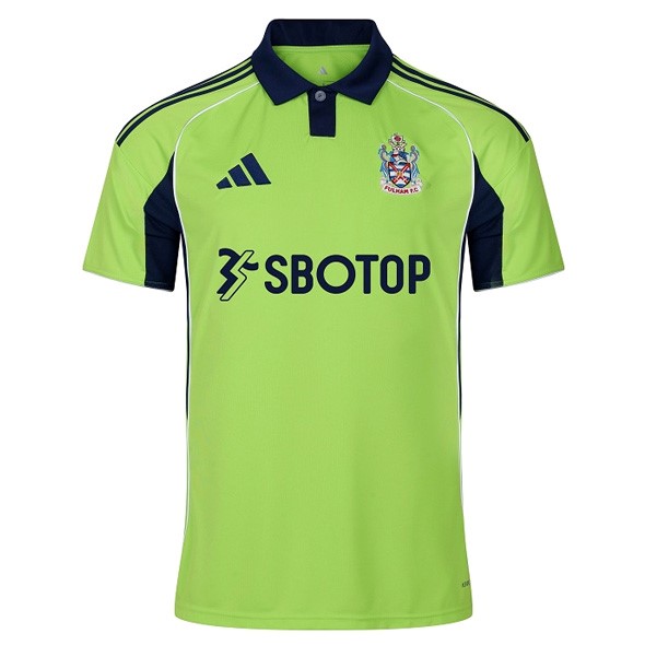 Tailandia Camiseta Fulham 2ª 2025/26